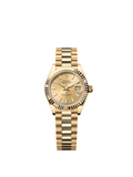 Rolex Lady-Datejust 28mm 279178 Champagne Dial