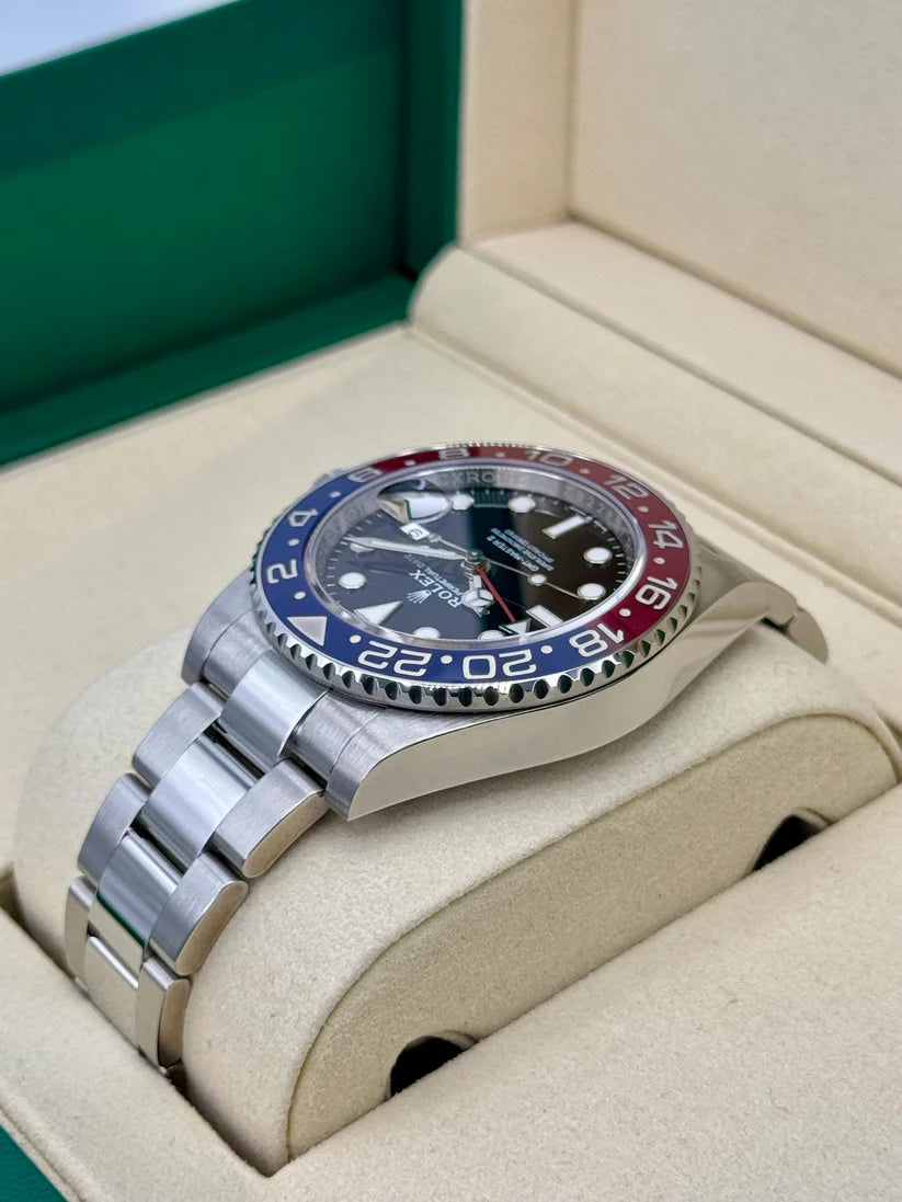 Rolex GMT-Master II 126710blro-0002 40mm