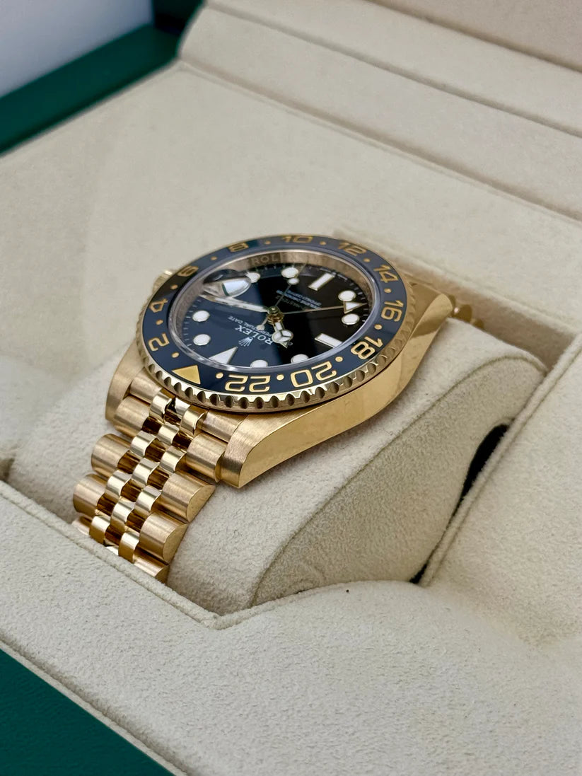 Rolex GMT-Master II 126718grnr-0001 40mm