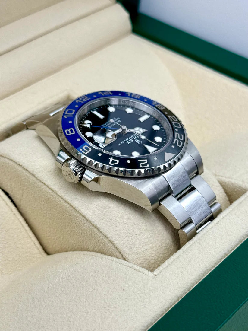 Rolex GMT-Master II m126710blnr-0003 40mm
