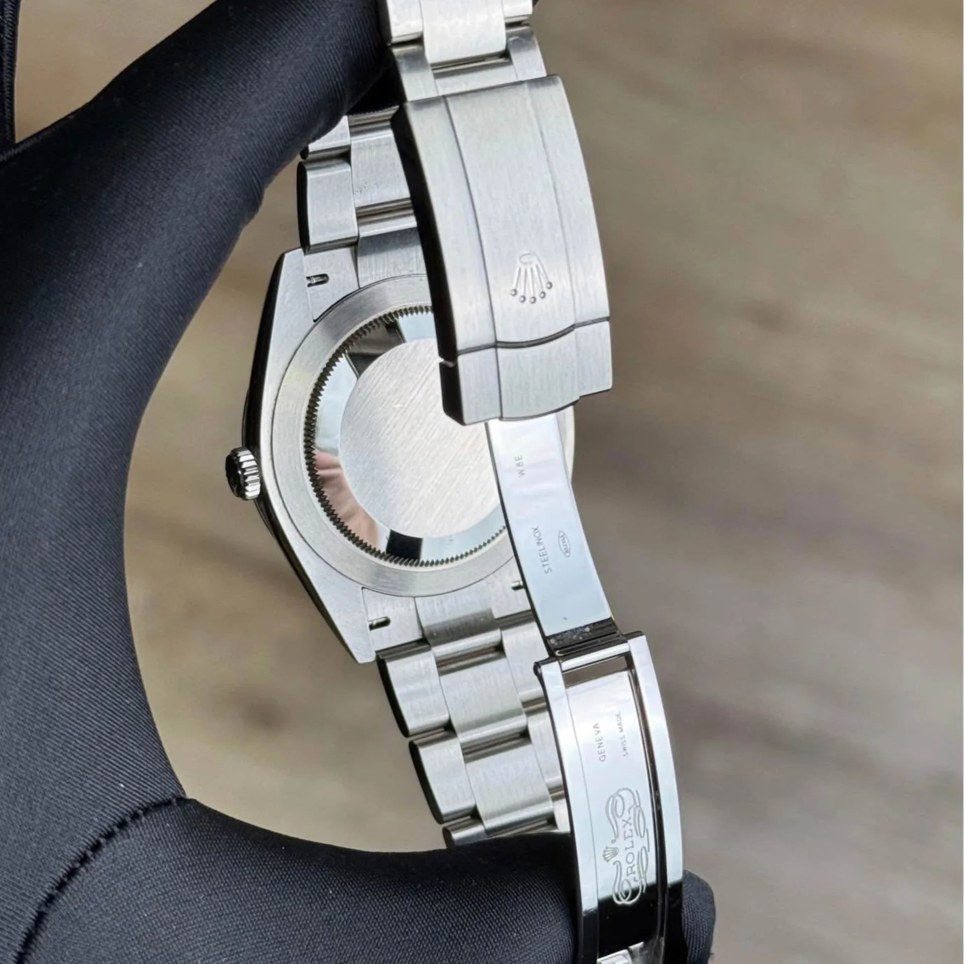 Rolex Oyster-Perpetual 124300-0007 41mm