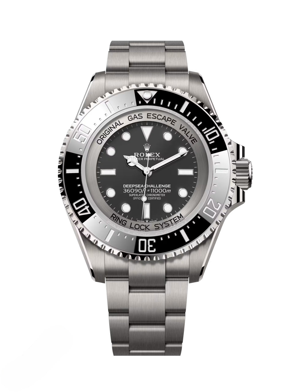 Rolex Deepsea 126067-0002 50mm
