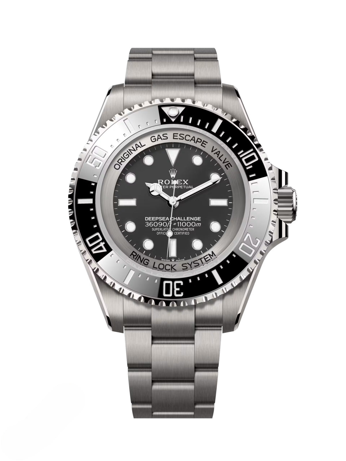 Rolex Deepsea 126067-0002 50mm