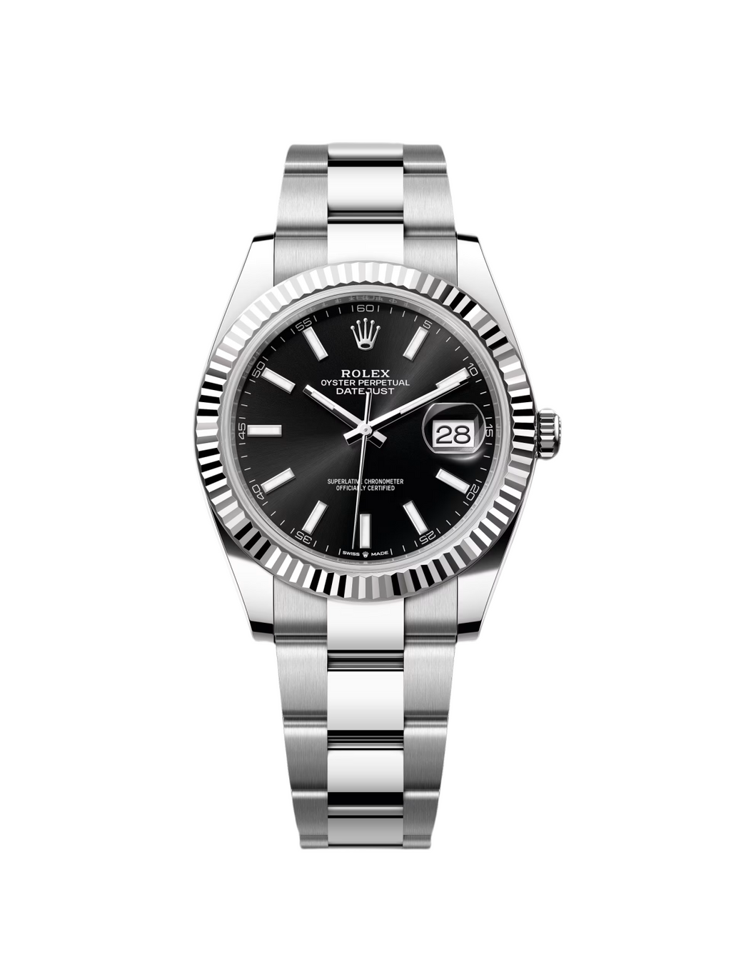 Rolex  Datejust 126334-0017/0018 41mm