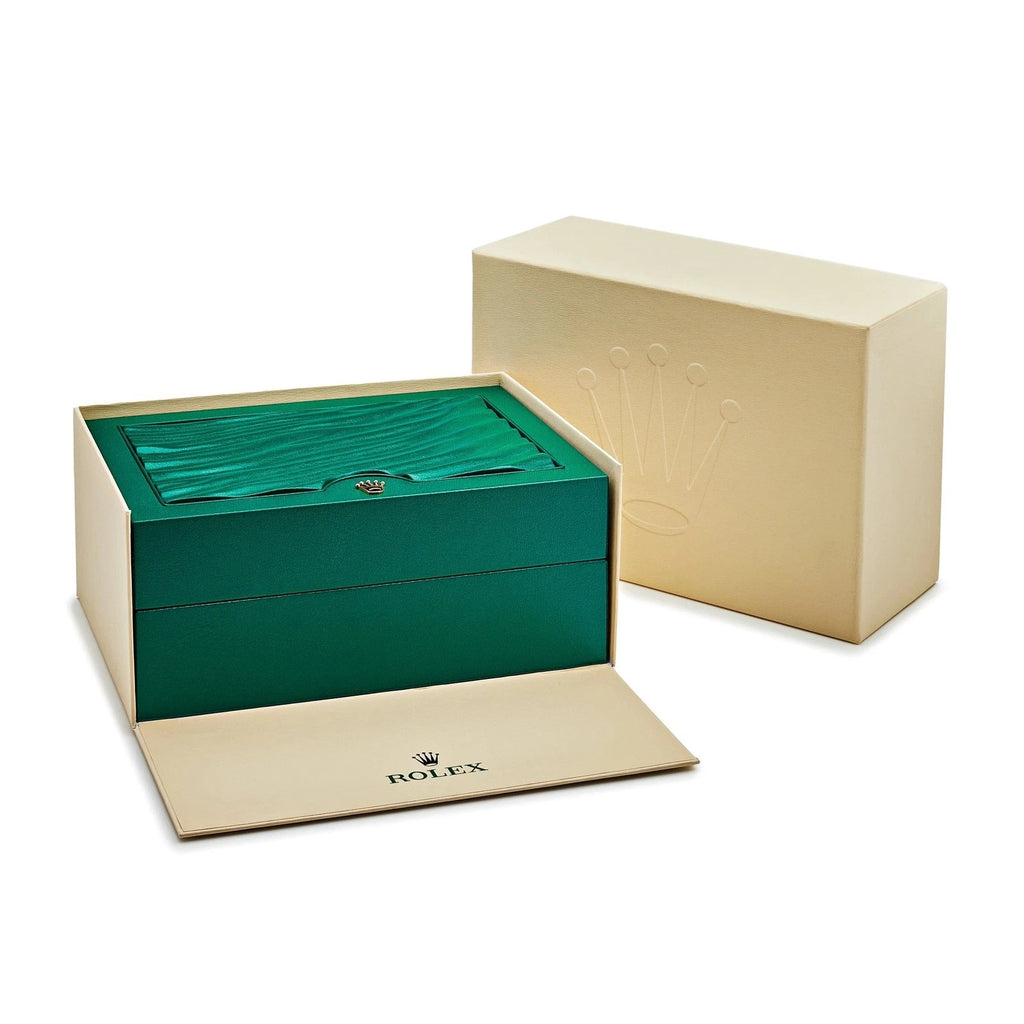 Rolex Day-Date 40mm Black Onyx Dial 228348RBR-0039