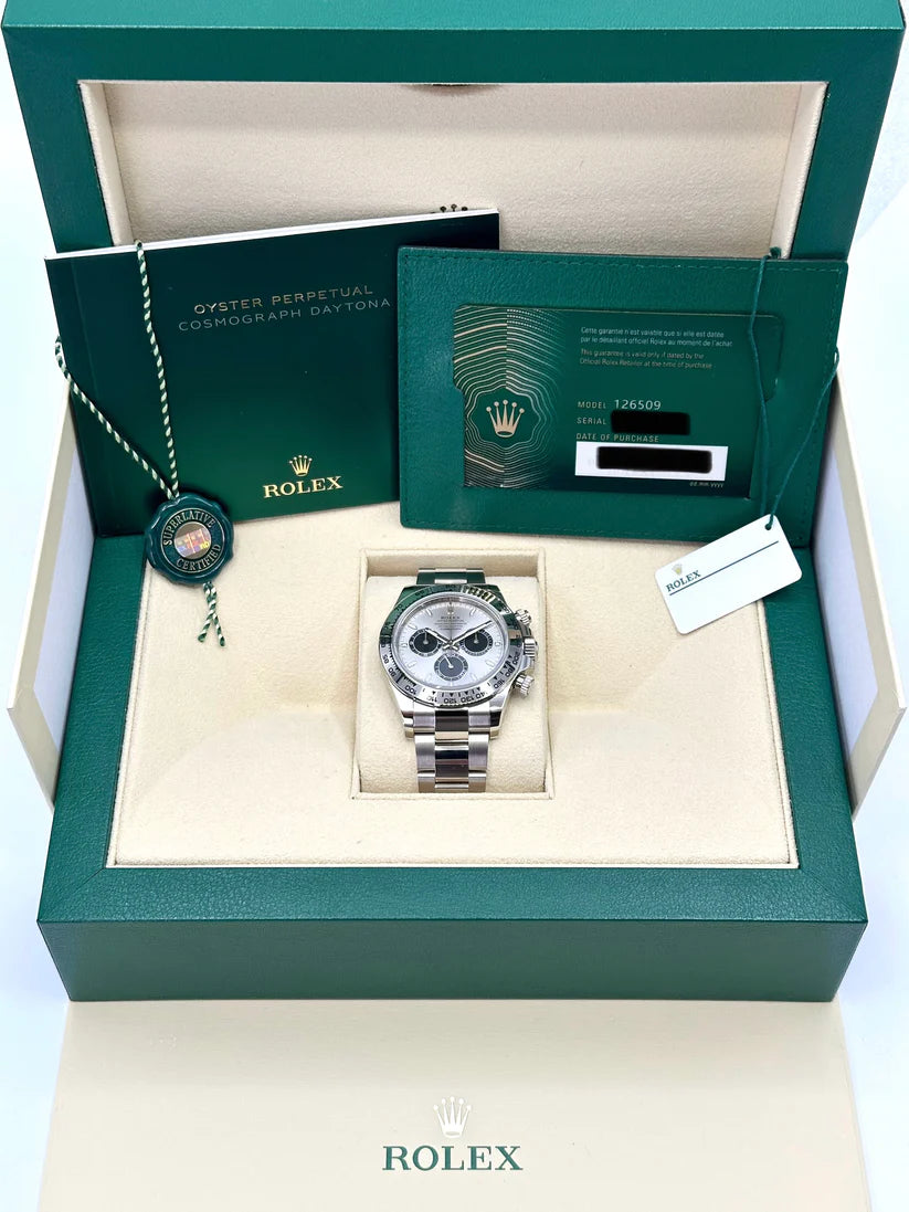 Rolex Cosmograph Daytona m126509-0003 40mm