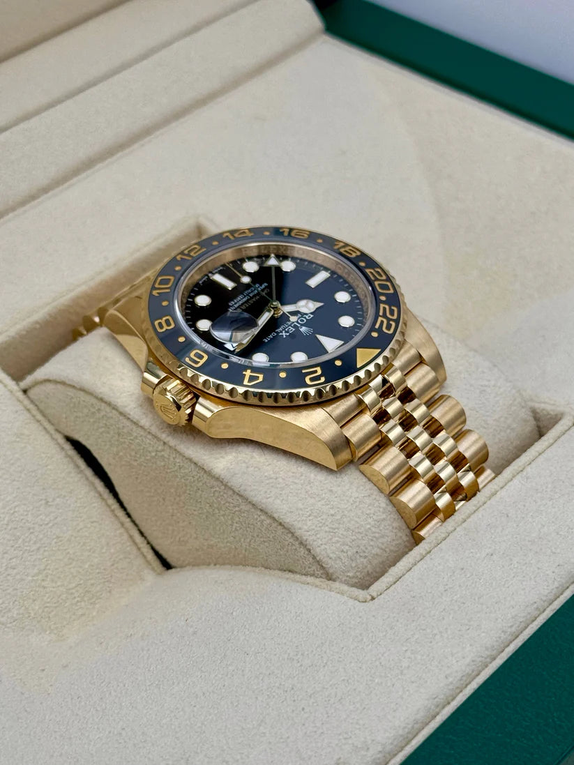 Rolex GMT-Master II 126718grnr-0001 40mm