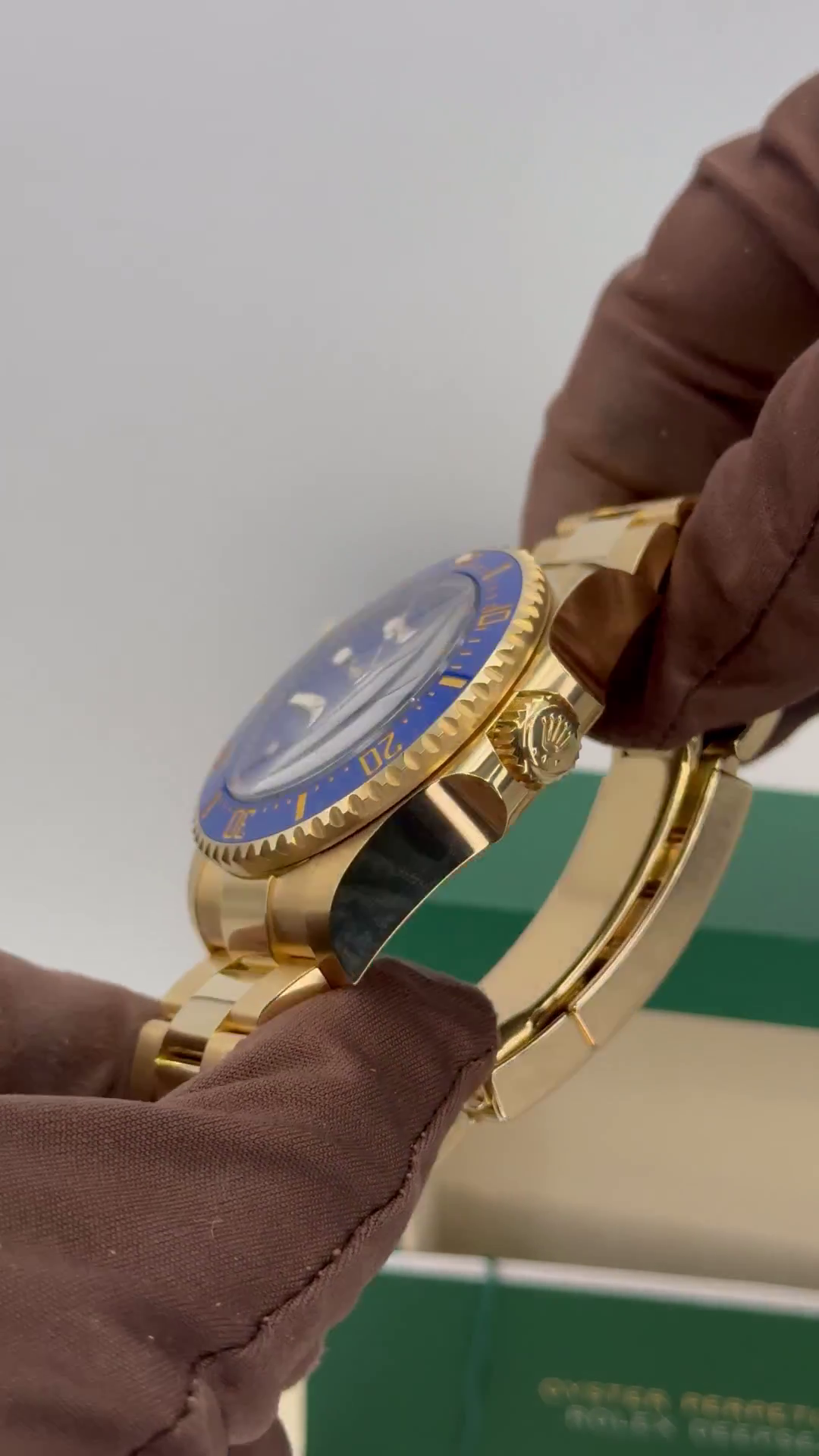 Rolex Deepsea 136668LB-0001 44mm