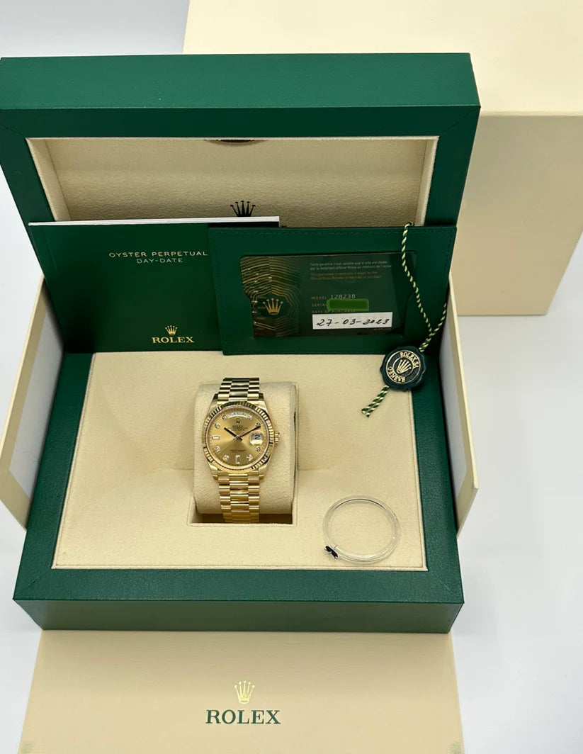 Rolex  Day-Date M128238-0008 36mm