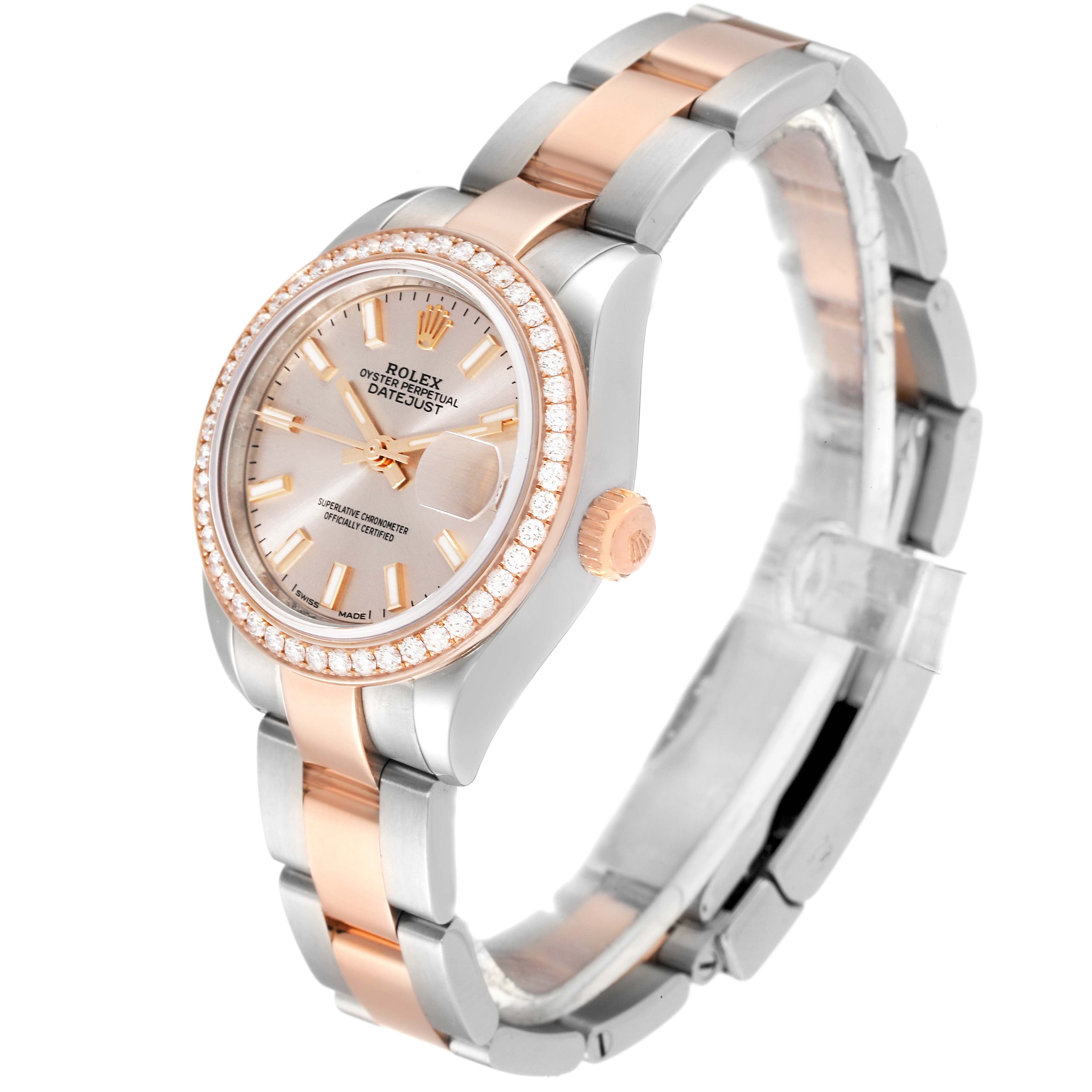 Rolex Lady-Datejust 28mm 279381RBR-0023/0024