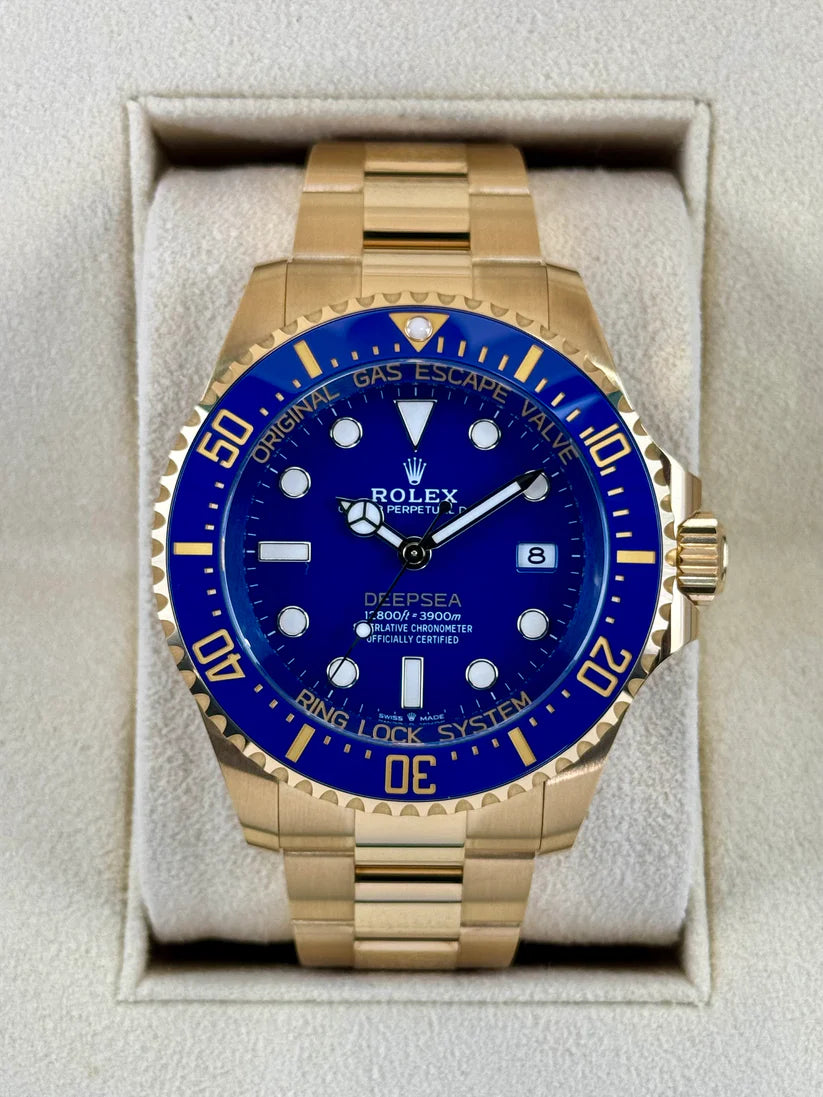 Rolex Deepsea 136668LB-0001 44mm