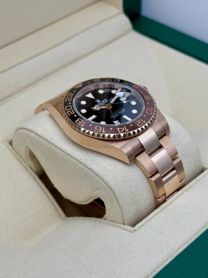Rolex GMT-Master II 126715chnr-0001 40mm