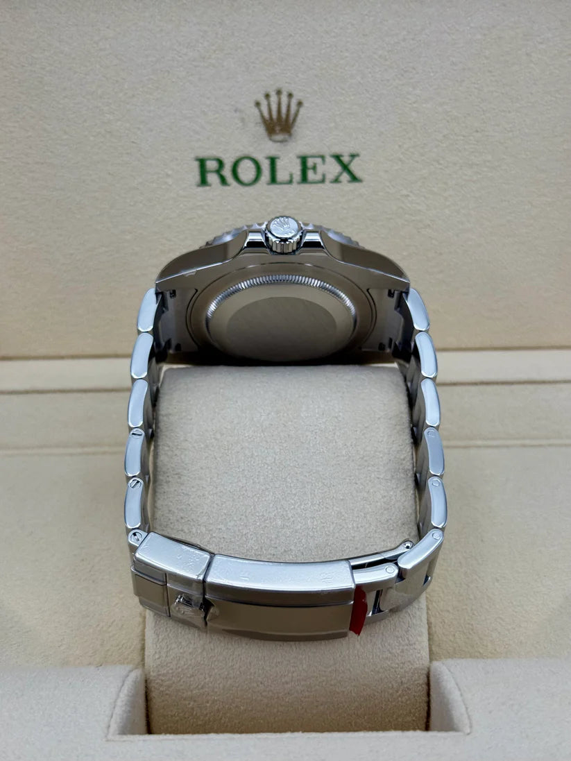 Rolex GMT-Master II 40mm 126710GRNR-0004 Black Dial Oyster Watch