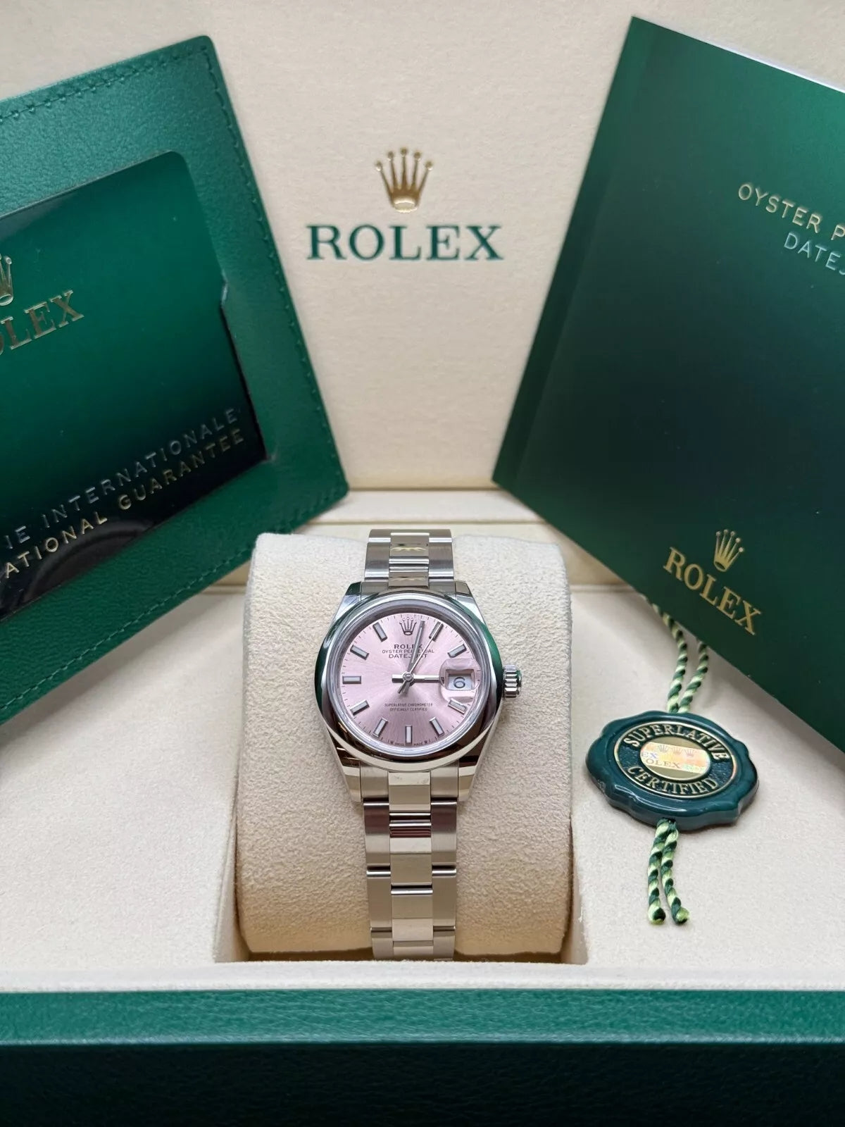 Rolex Lady-Datejust 28mm  279160
