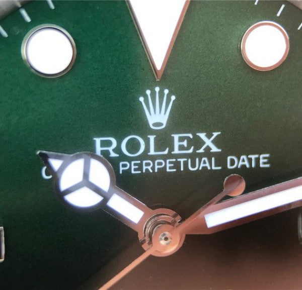 Rolex Deepsea m136660-0005 44mm GREEN - R