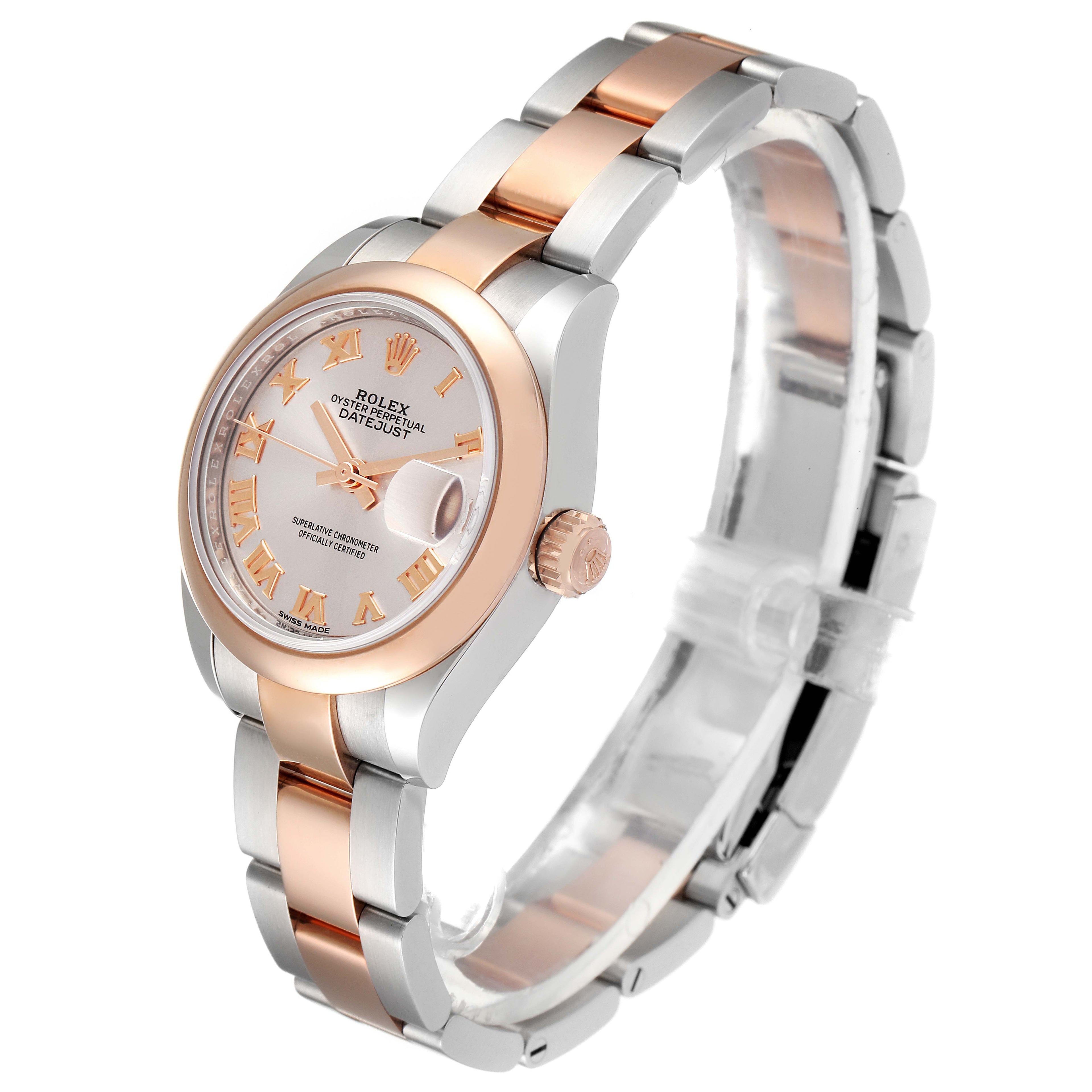 Rolex Lady-Datejust 28mm  279161-0025/0026