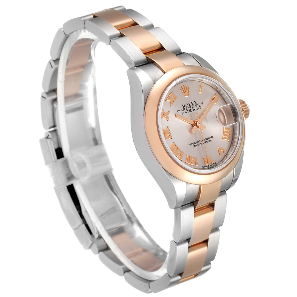Rolex Lady-Datejust 28mm  279161-0025/0026