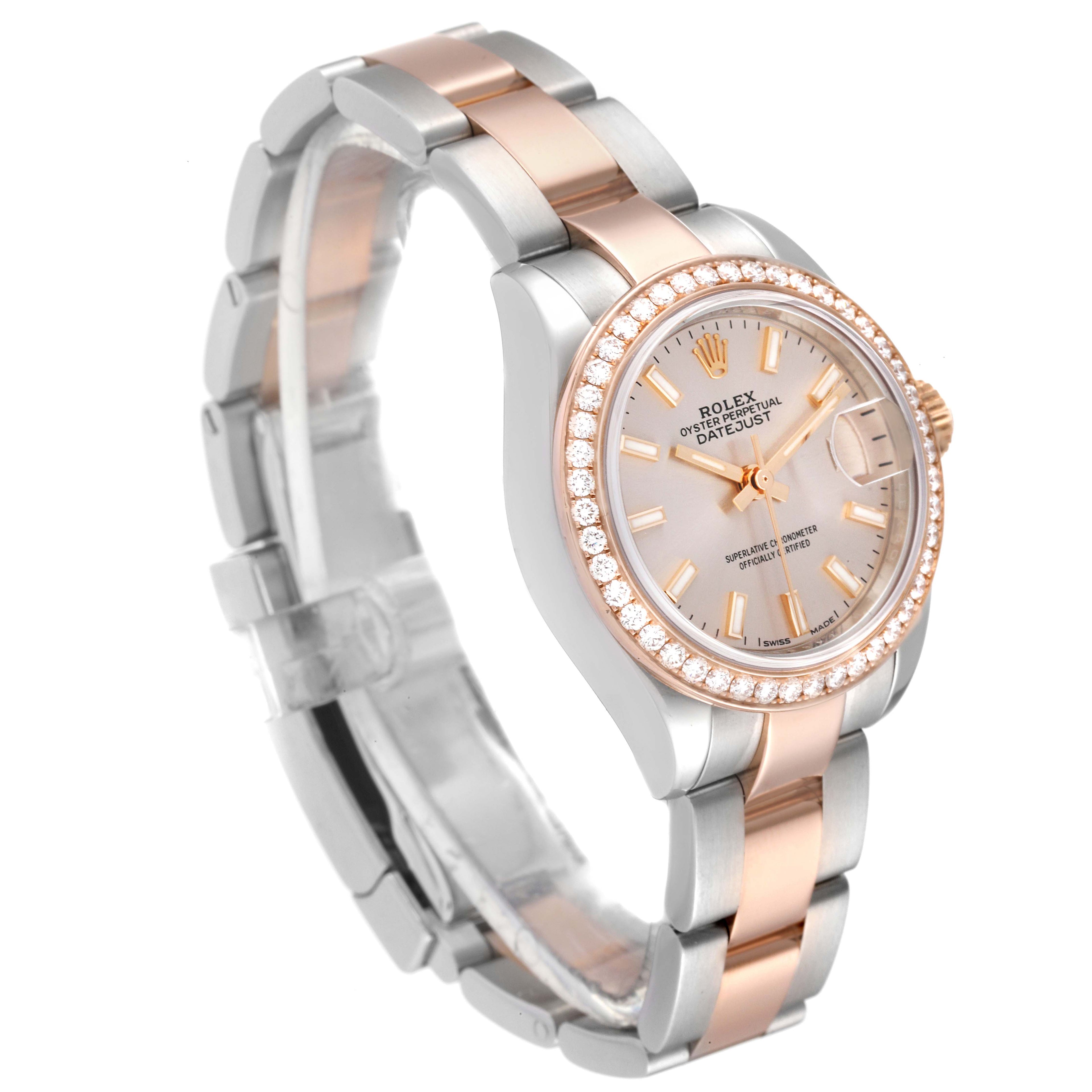 Rolex Lady-Datejust 28mm 279381RBR-0023/0024