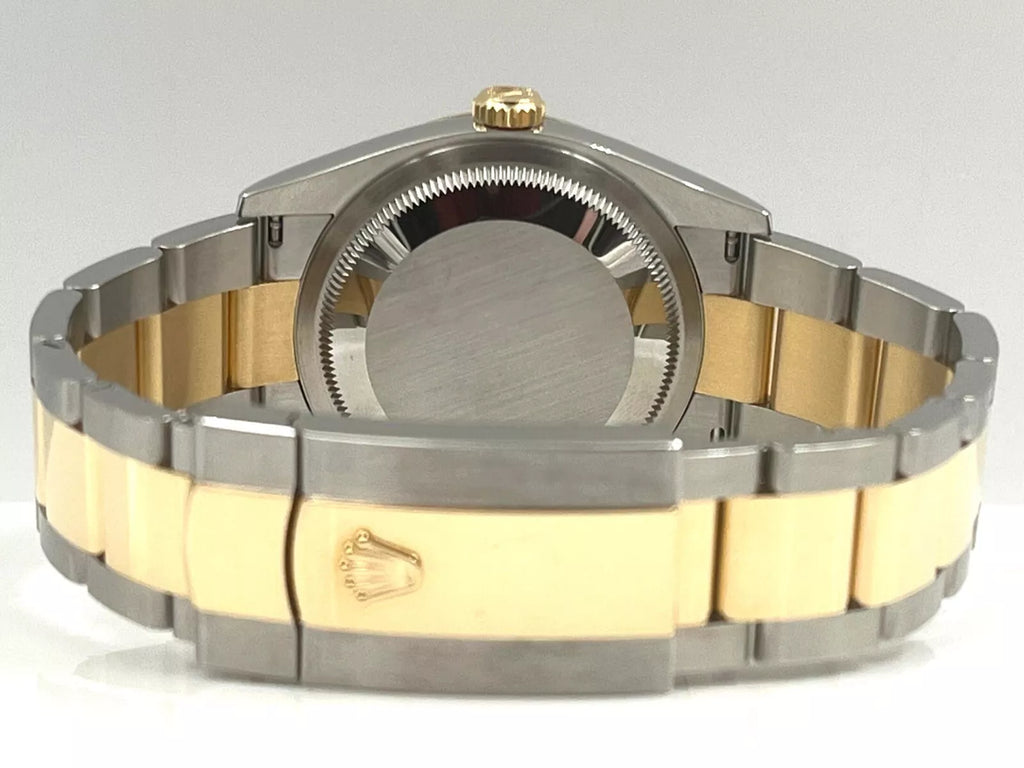 Rolex  Datejust 36mm 126233 Wimbledon Slate Dial Oyster Bracelet Watch