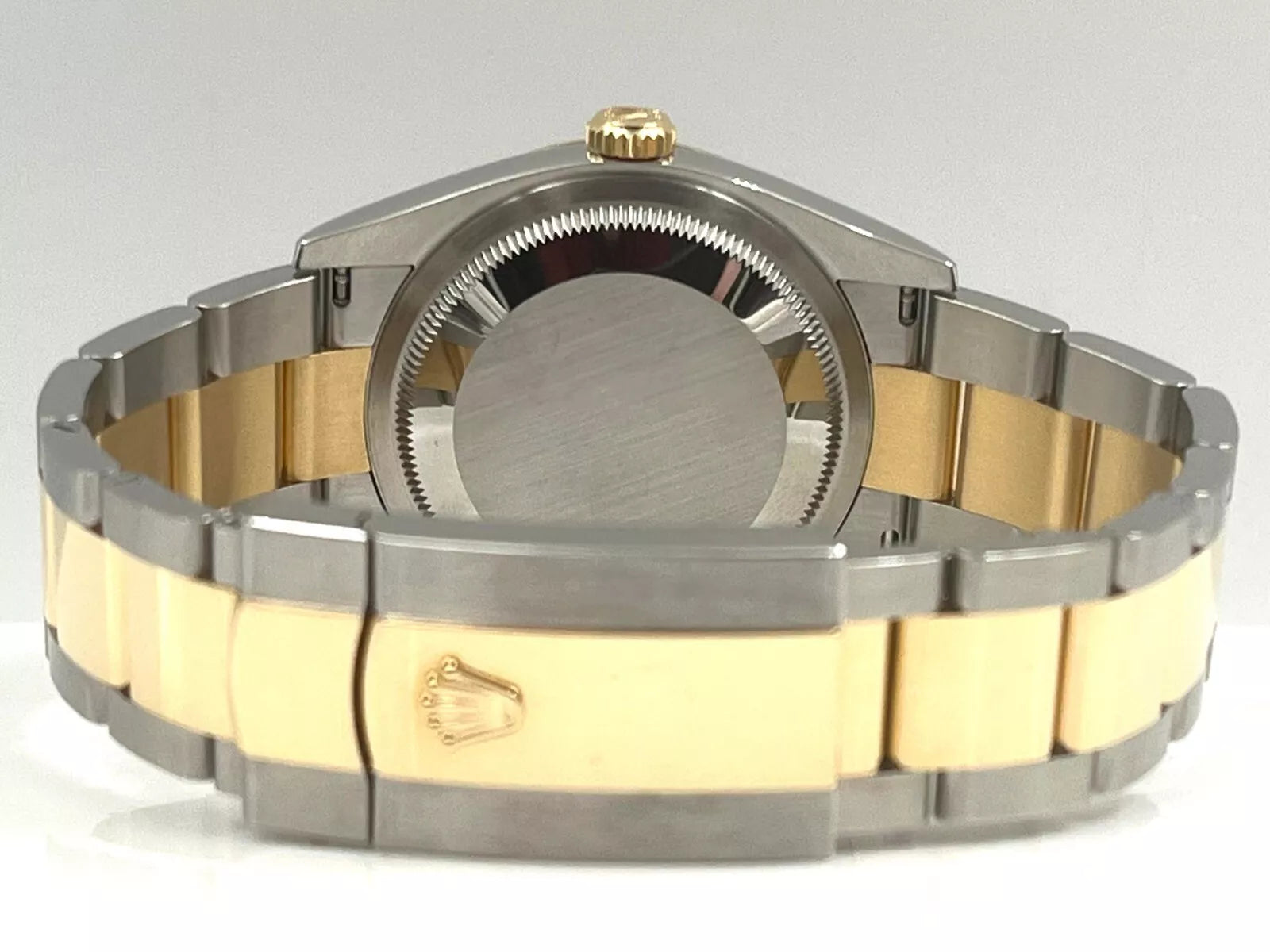 Rolex  Datejust 36mm 126233 Wimbledon Slate Dial Oyster Bracelet Watch