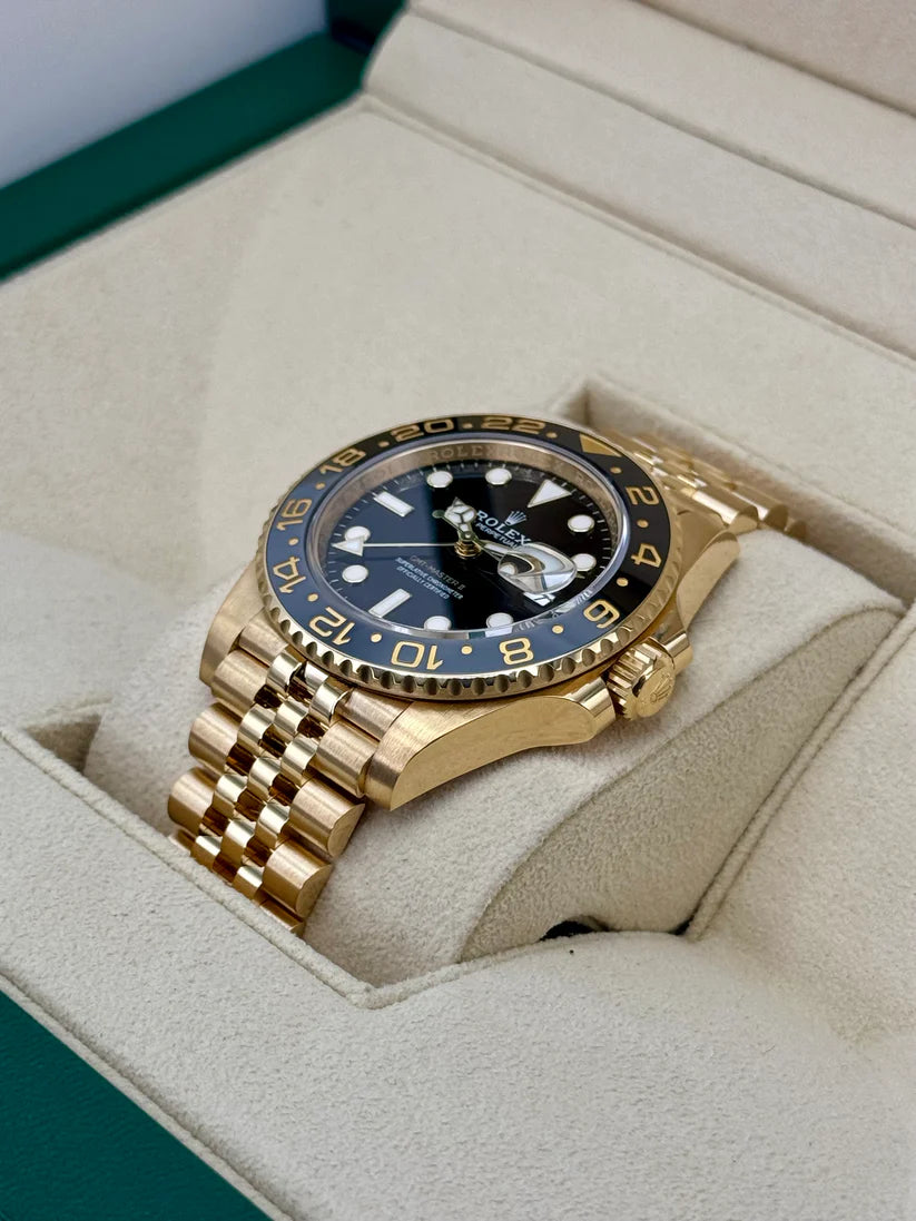 Rolex GMT-Master II 126718grnr-0001 40mm