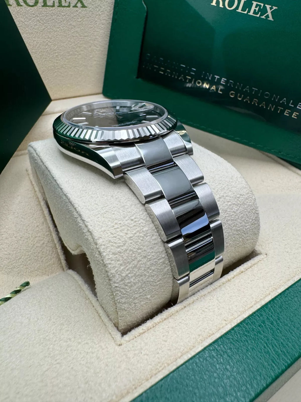 Rolex  Datejust 126334-0017/0018 41mm
