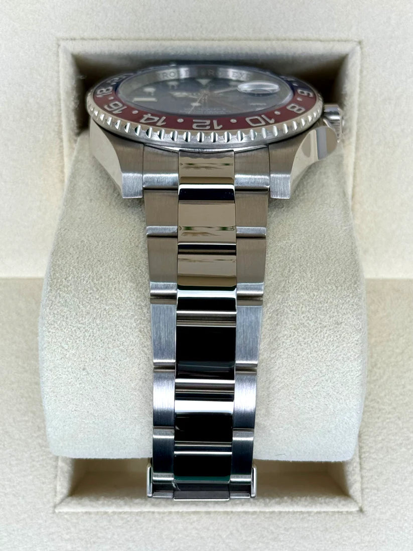 Rolex  GMT-Master II 40mm 126719BLRO