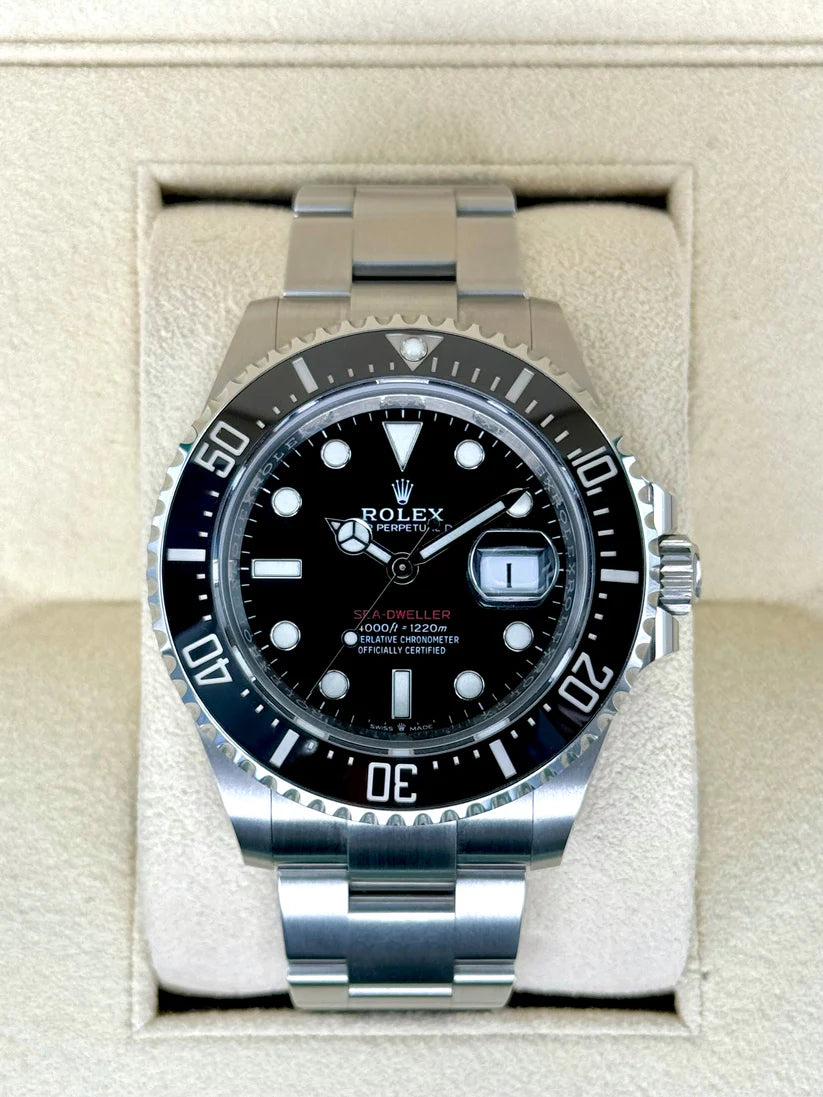 Rolex Sea-Dweller 126600-0002 43mm