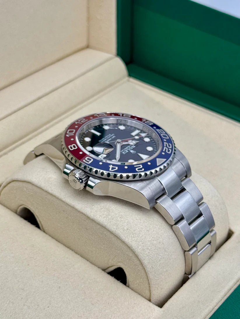 Rolex GMT-Master II 126710blro-0002 40mm