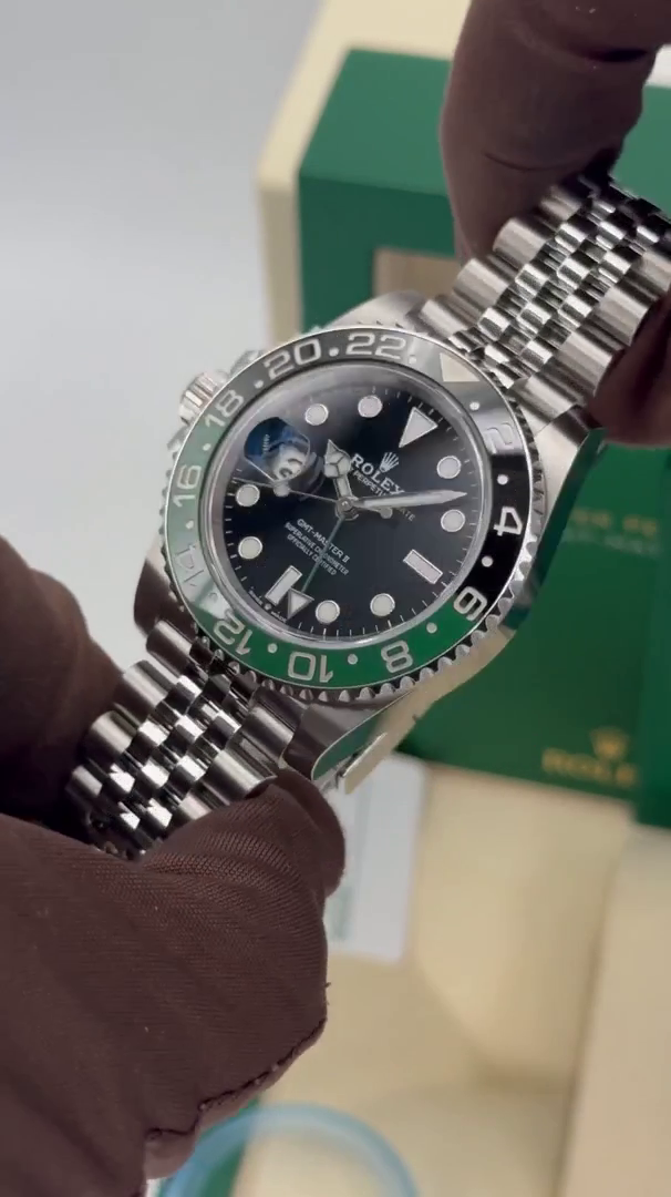 Rolex GMT-Master II 40mm 126720VTNR-0002