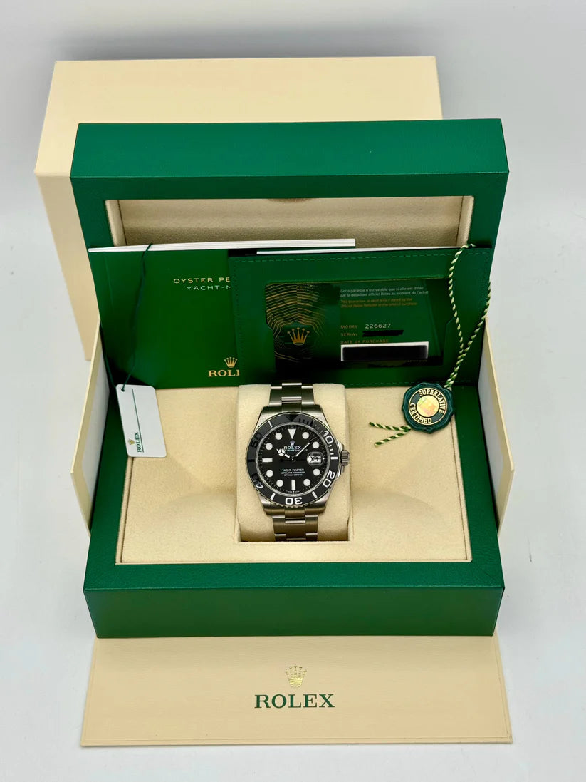 Rolex Yacht-Master M226627-0001 42mm