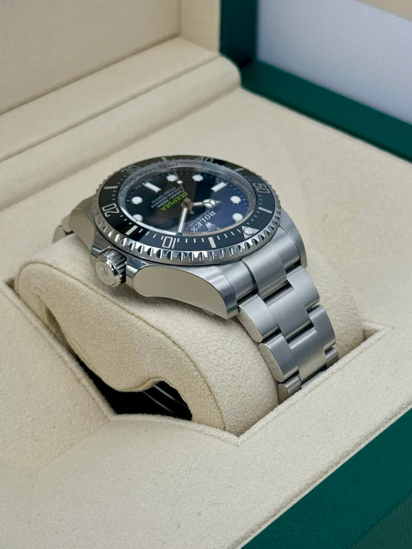 Rolex Deepsea m136660-0005 44mm