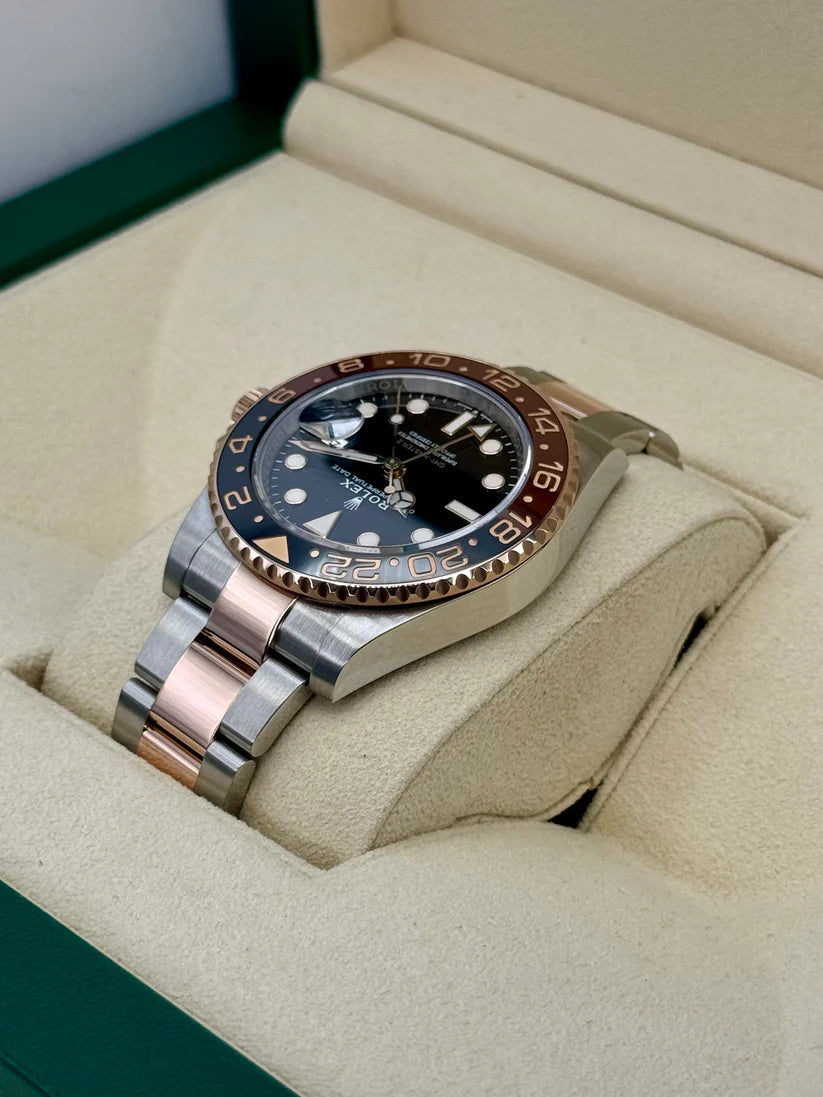 Rolex GMT Master Il 126711CHNR-0002 40mm