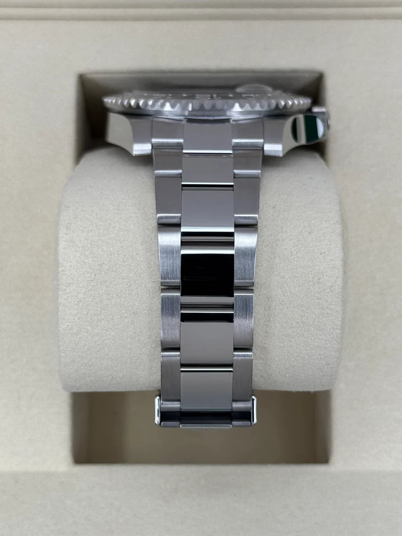 Rolex GMT-Master II 40mm 126710GRNR-0004 Black Dial Oyster Watch