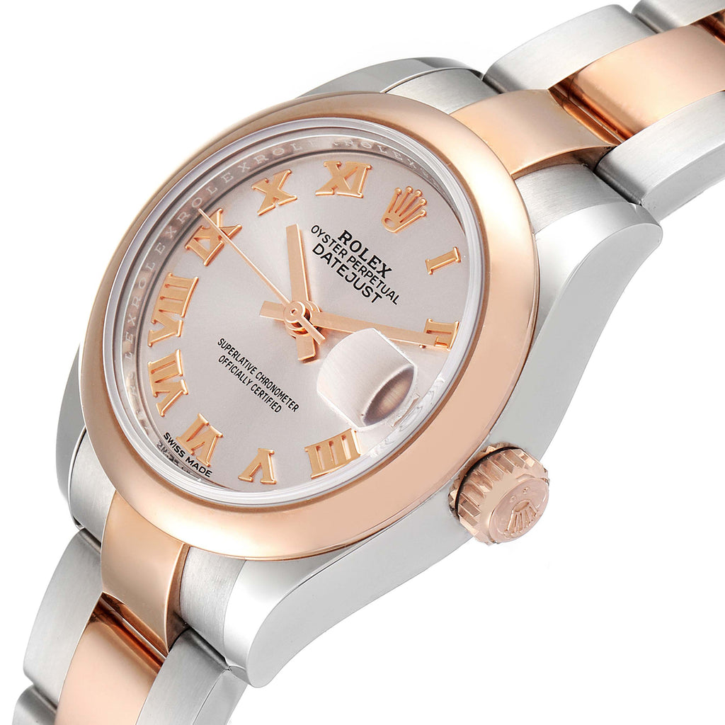 Rolex Lady-Datejust 28mm  279161-0025/0026