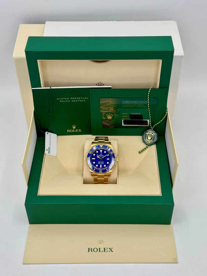 Rolex Deepsea 136668LB-0001 44mm