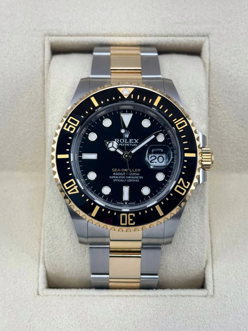 Rolex Sea-Dweller 126603-0001 43mm