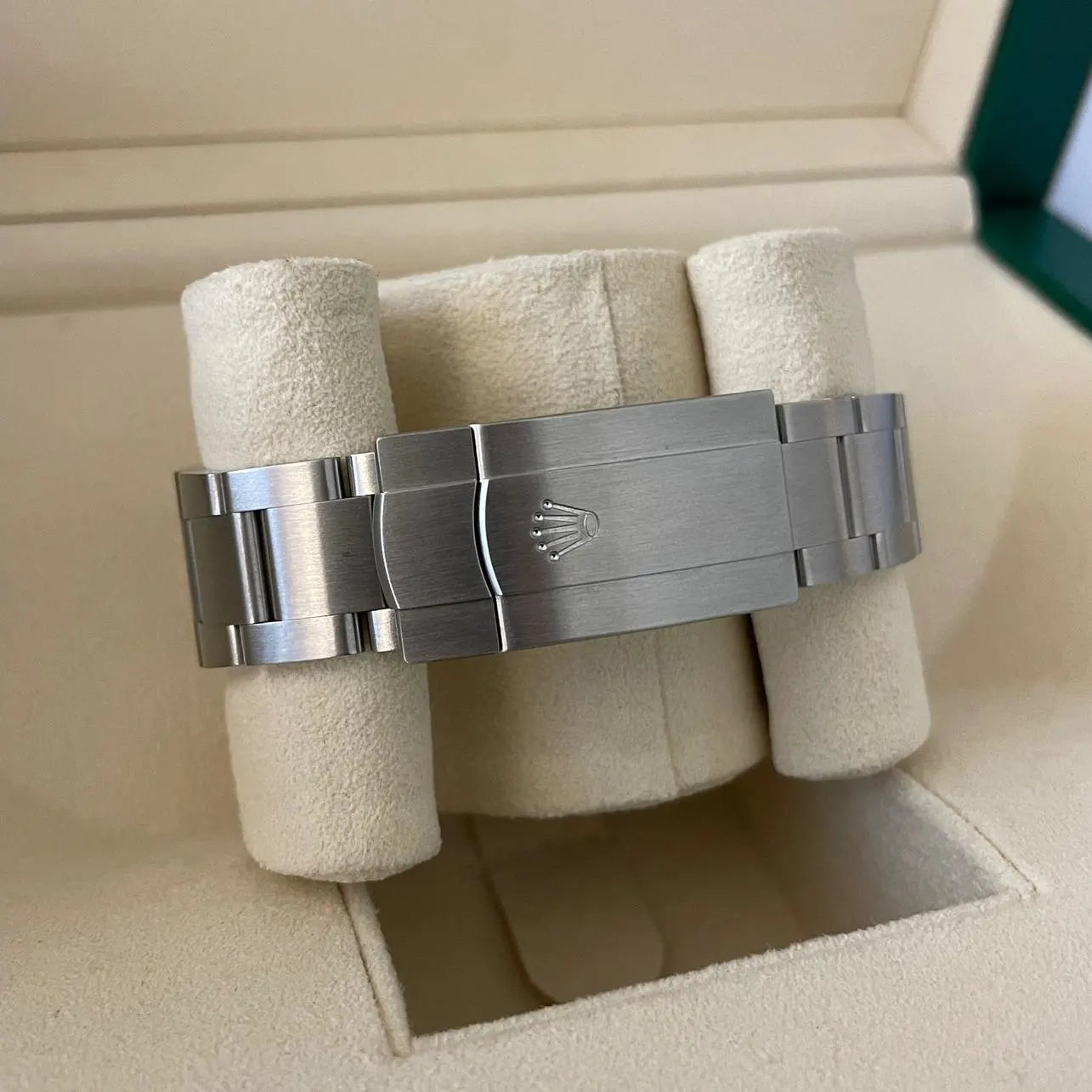 Rolex Oyster-Perpetual 124300-0007 41mm