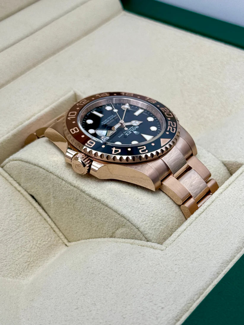 Rolex GMT-Master II 126715chnr-0001 40mm