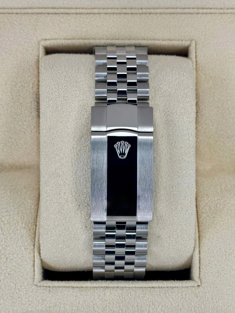 Rolex  Sky-Dweller 42mm 336934-0008 Stainless Steel Black Dial Oyster
