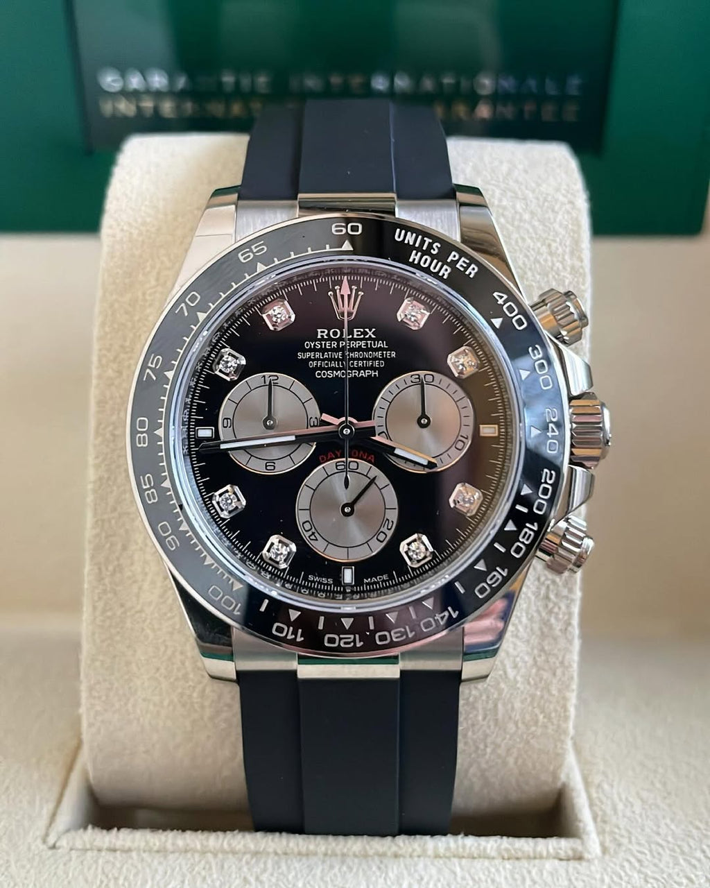 Rolex Cosmograph Daytona m126519ln-0004 40mm