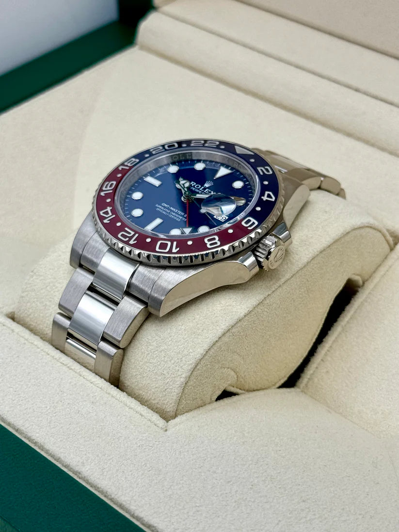 Rolex  GMT-Master II 40mm 126719BLRO