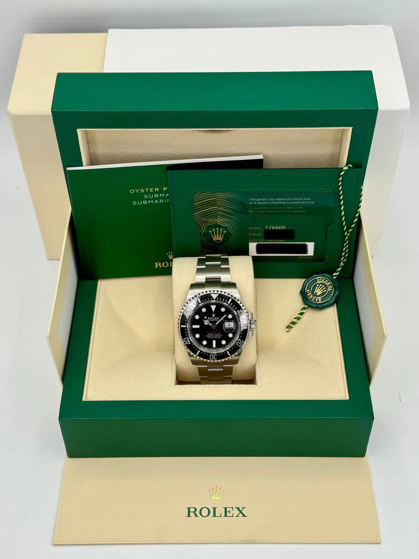 Rolex Sea-Dweller 126600-0002 43mm
