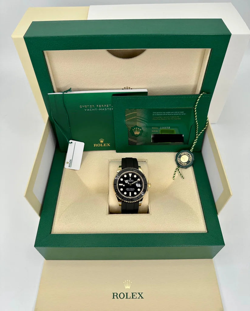 Rolex Yacht-Master M226658-0001 42mm
