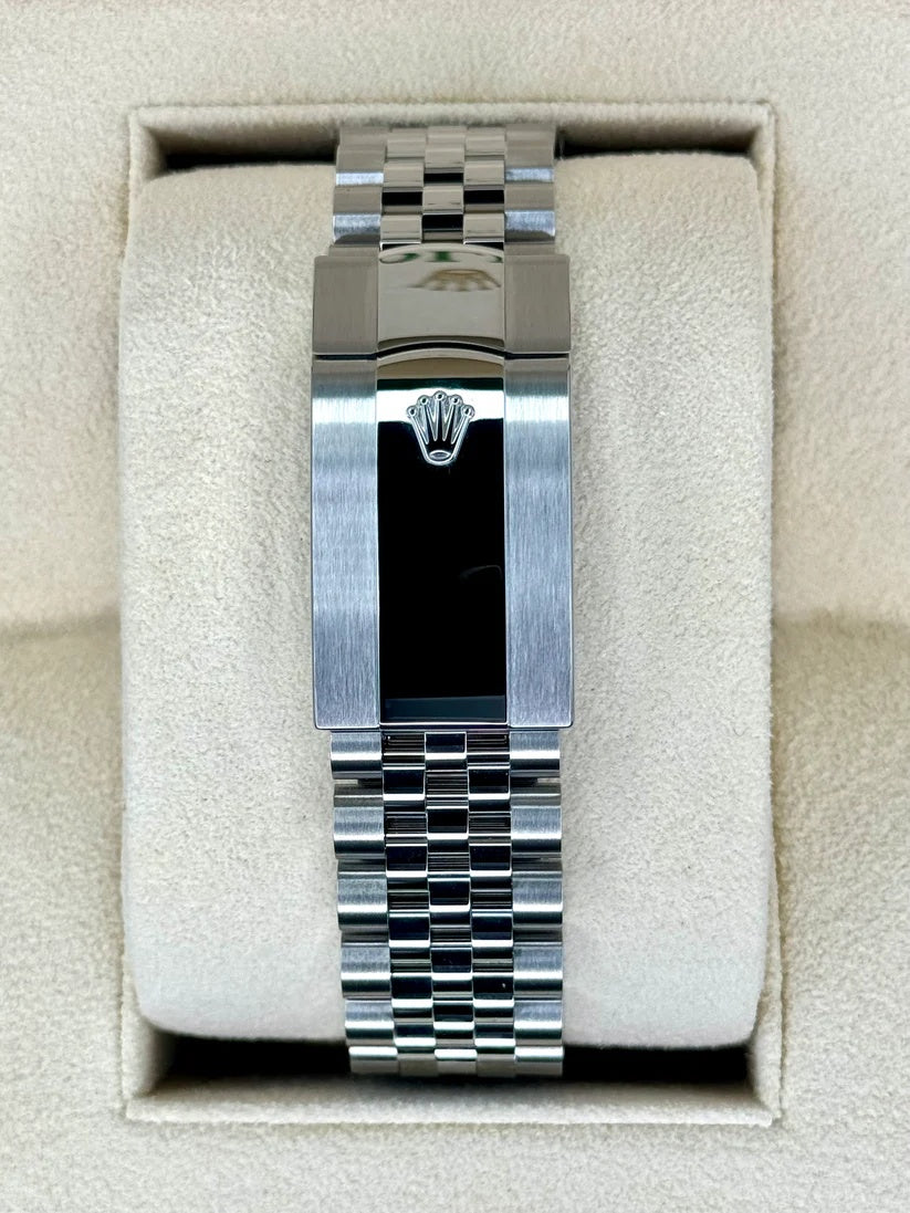 Rolex  Sky-Dweller 42mm 336934-0002 Stainless Steel Green Dial Oyster