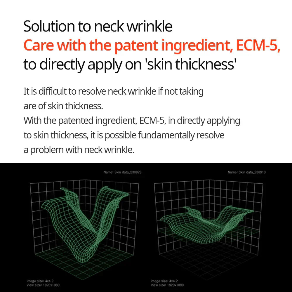 Necksphalt ECM Neck Barrier Cream
