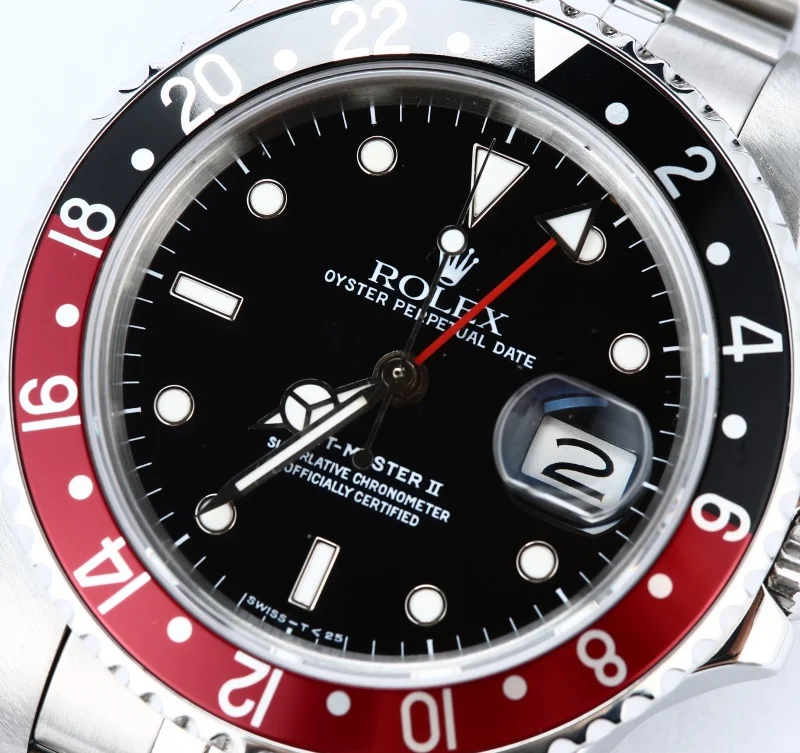 Rolex GMT-Master II 40MM 16760
