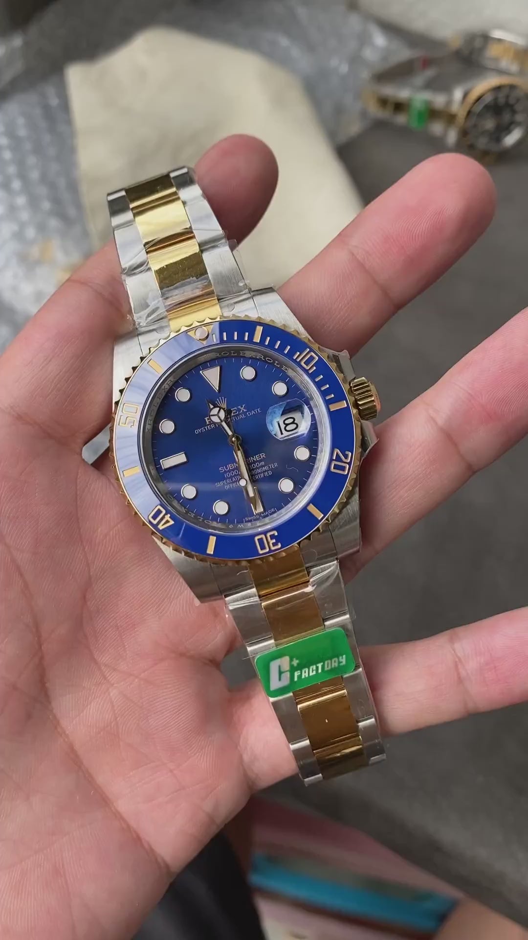 Rolex Submariner  41mm 126613LB